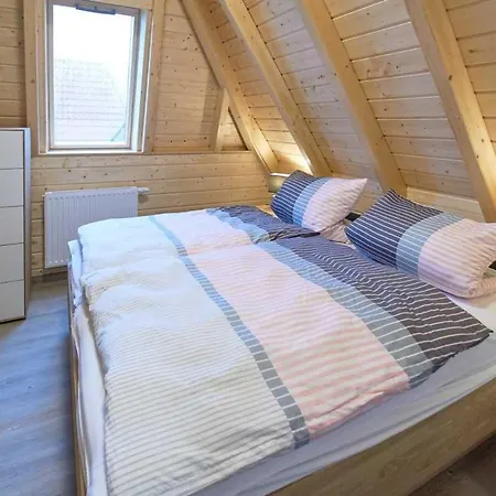 Casa de Férias Strandvogt 3 Mp 35 Haus Philipp Dorumer Neufeld