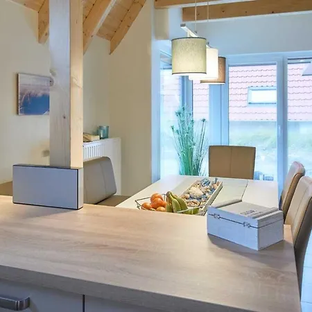 Strandvogt 3 Mp 35 Haus Philipp Casa de Férias